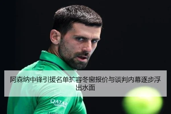 阿森纳中锋引援名单扩容冬窗报价与谈判内幕逐步浮出水面